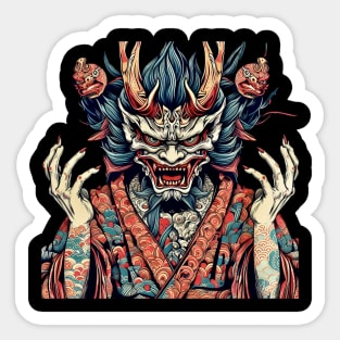 Fudo Myoo #001 Sticker